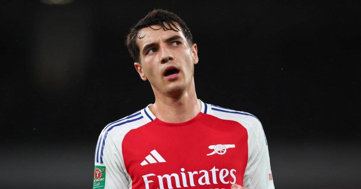 Ian Wright believes Mikel Arteta is 'done' with Arsenal star Jakub Kiwior