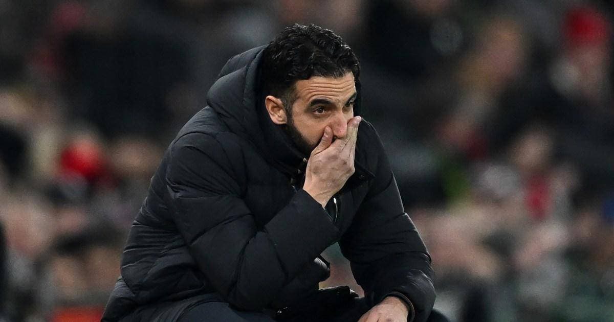 Richard Keys 'convinced' Ruben Amorim is trying to get himself sacked at Man Utd