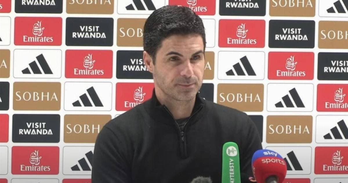 Mikel Arteta sends message to Arsenal board with Liverpool comparison