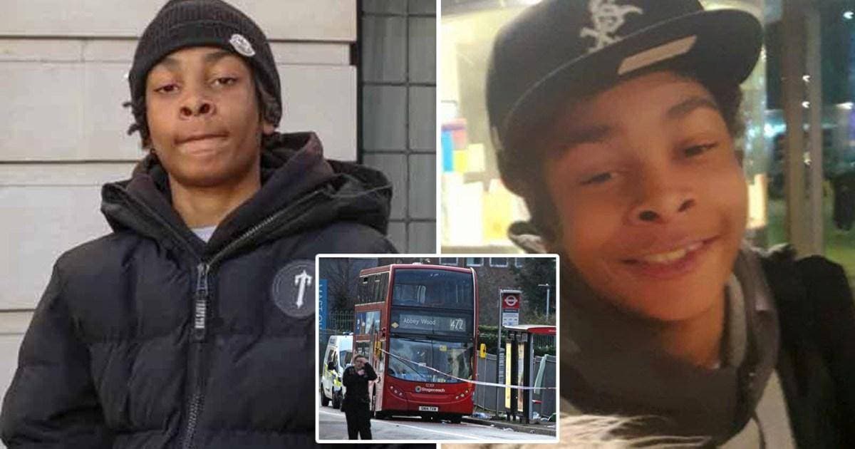 Boy, 14, killed on bus was ‘stabbed almost instantaneously with machetes’