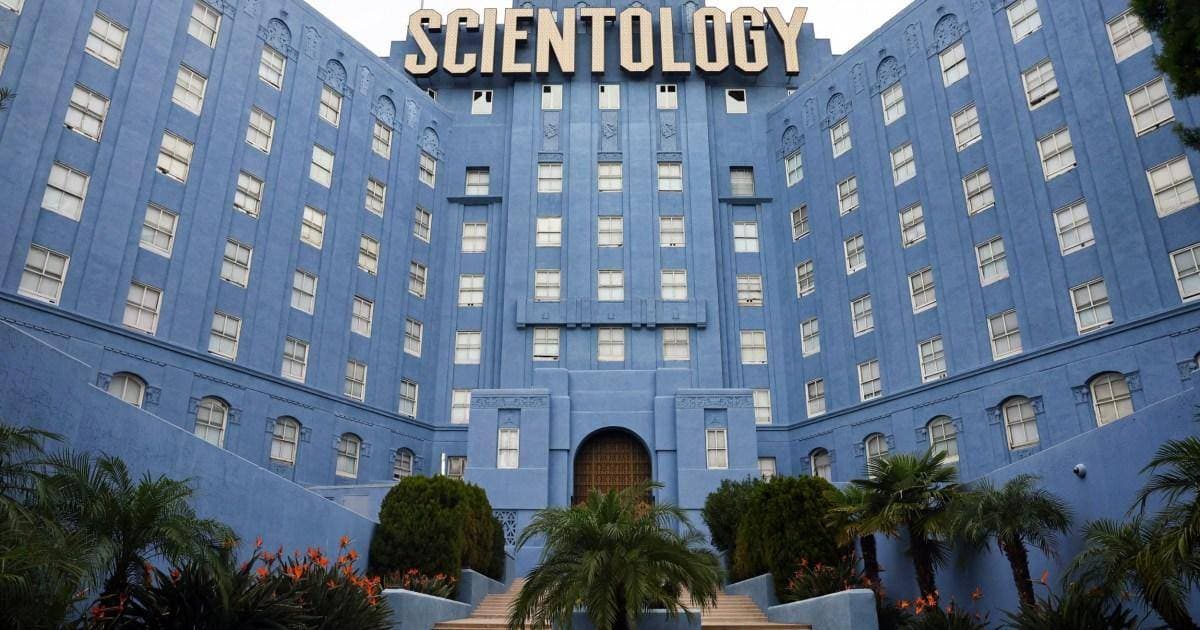 Shock over Church of Scientology advert allowed at London Tube station