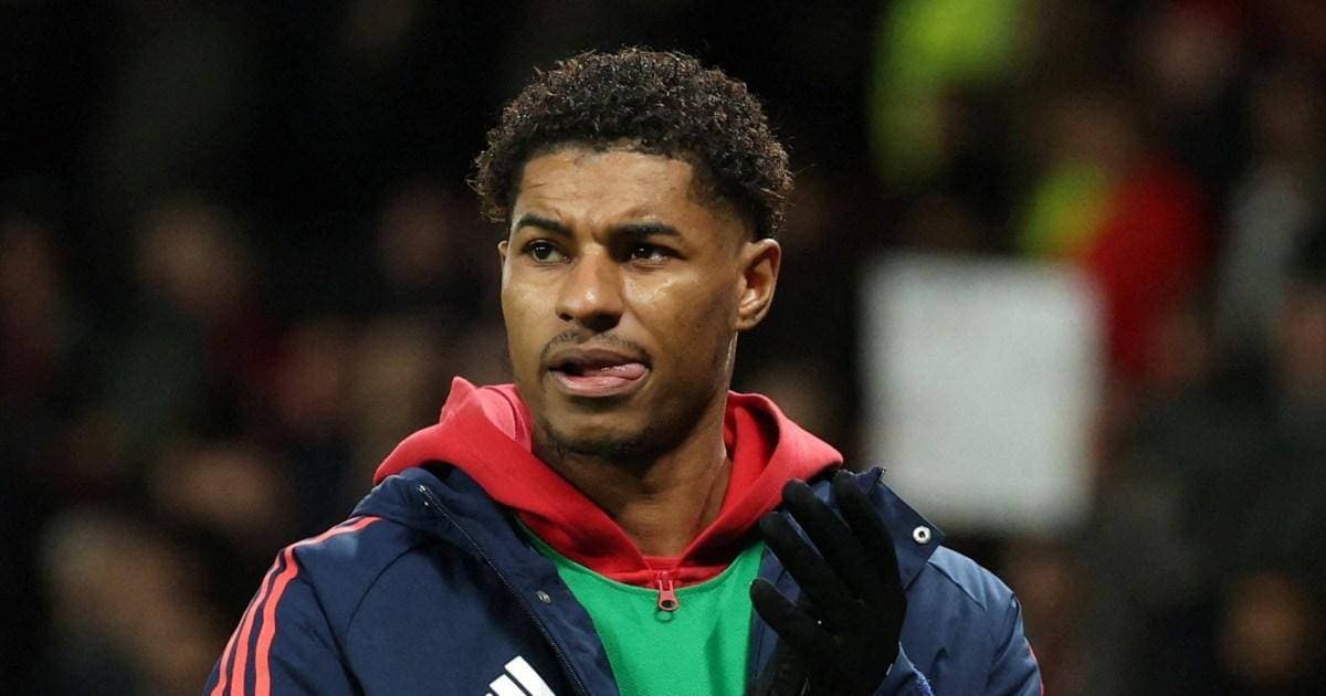 Ruben Amorim speaks out on Marcus Rashford future after Man Utd beat Arsenal