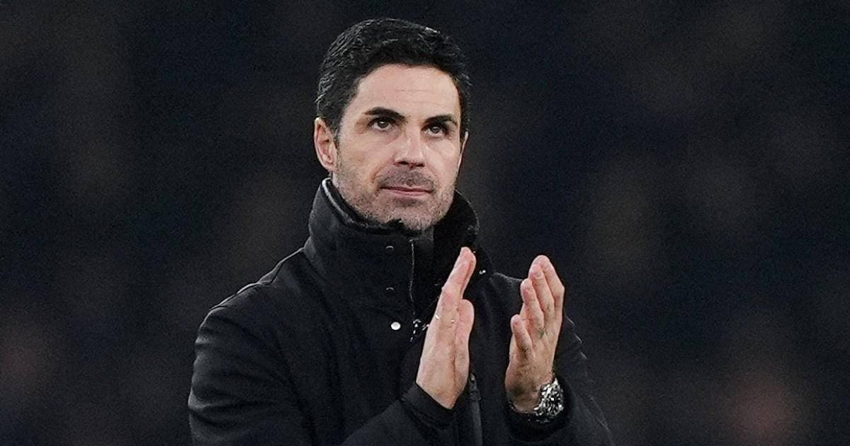 Mikel Arteta names Arsenal star who showed 'hunger and desire' in Dinamo Zagreb win | Football