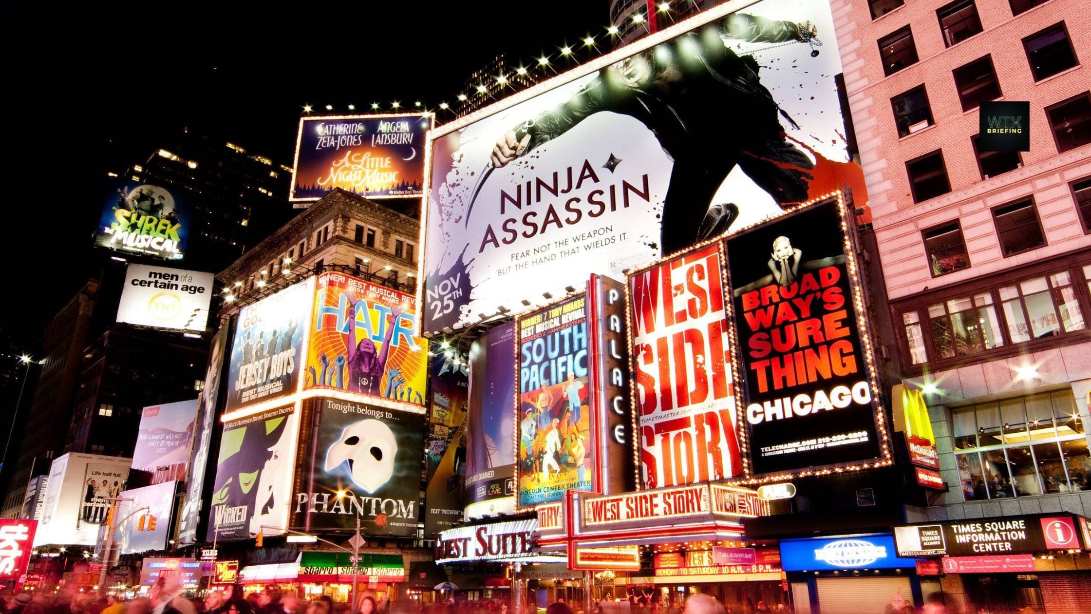 3 Best Hotels for a Broadway trip