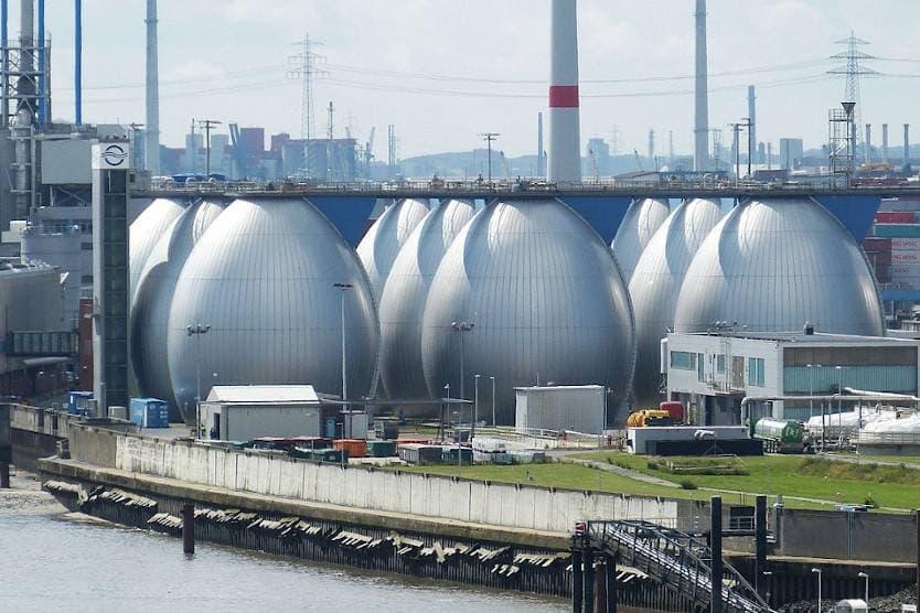 Germany turned sewage into shipping fuel