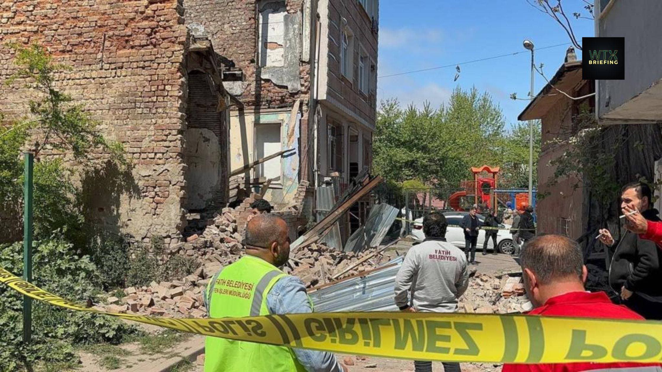 Istanbul earthquake leads to misinformation