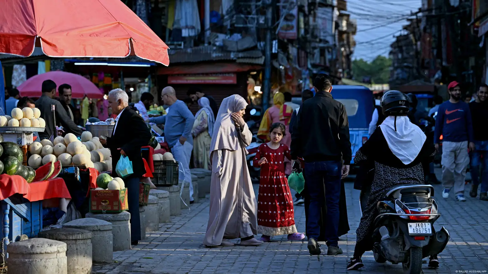 India-Pakistan ceasefire in Kashmir 'isn't long-term peace'