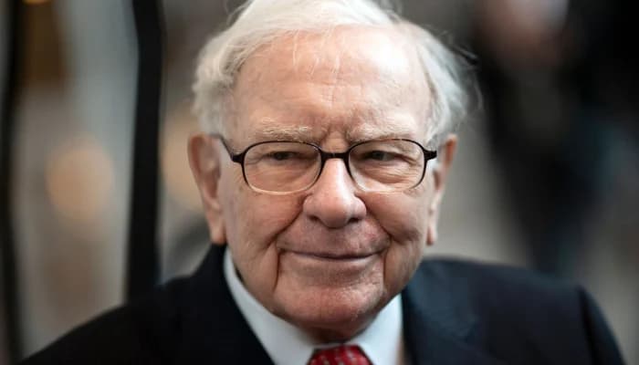 Warren Buffett to step down as CEO of Berkshire Hathaway