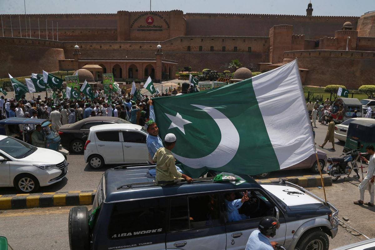 Public support for Pakistan military rises after recent Kashmir conflicts