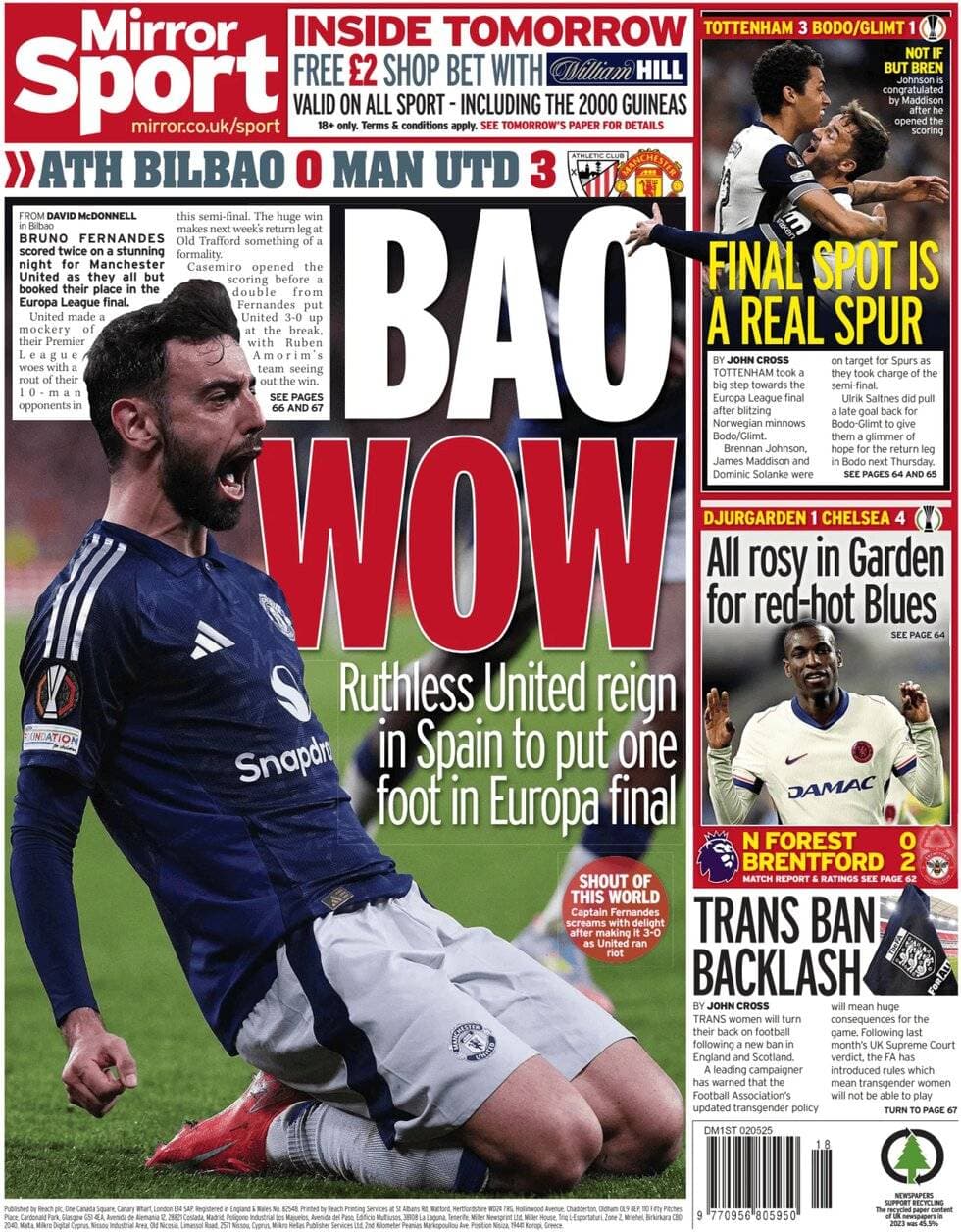 Mirror Sport