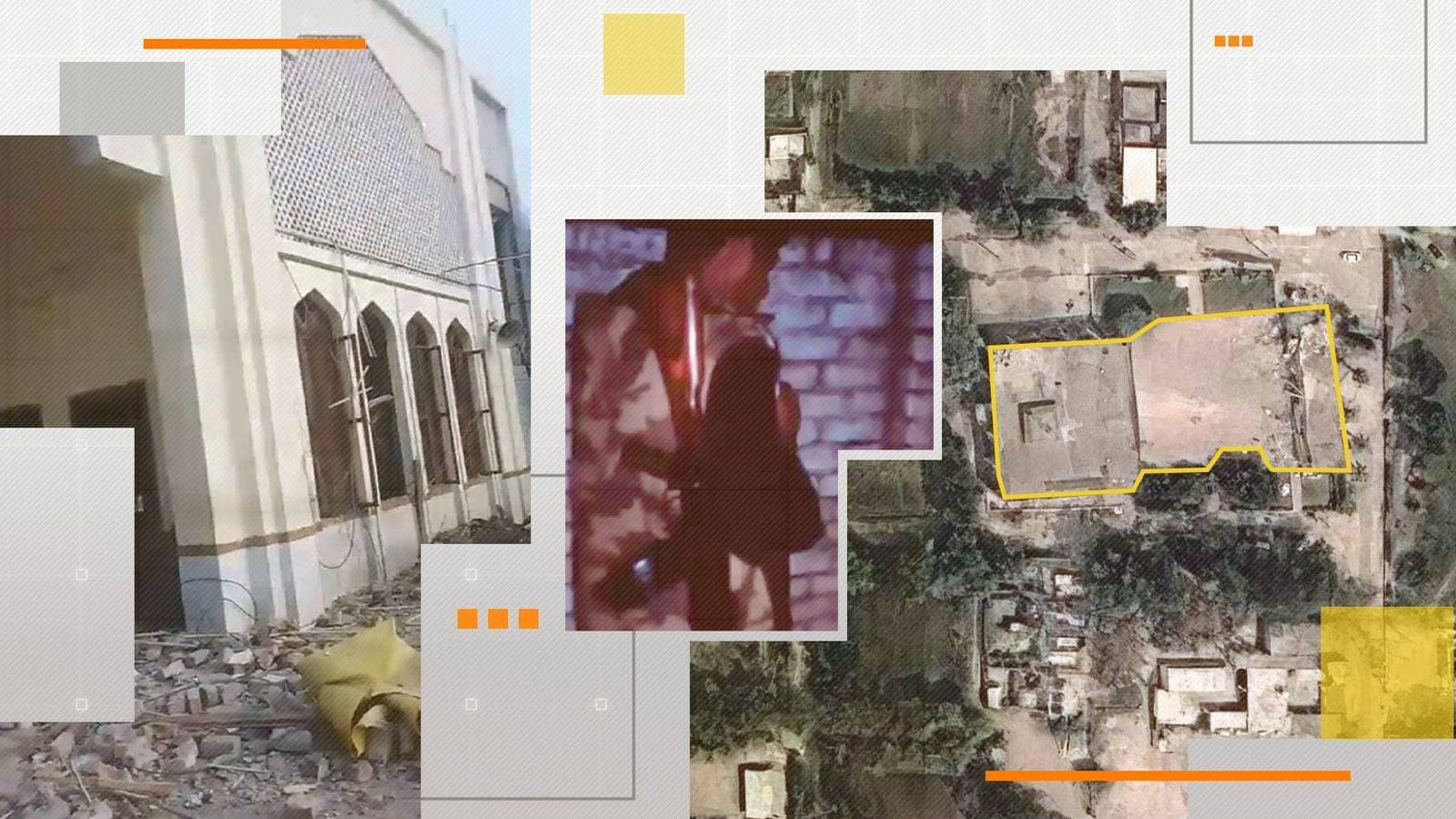 Terror group supporters posted on TikTok from site FAKE NEWS by SKY NEWS