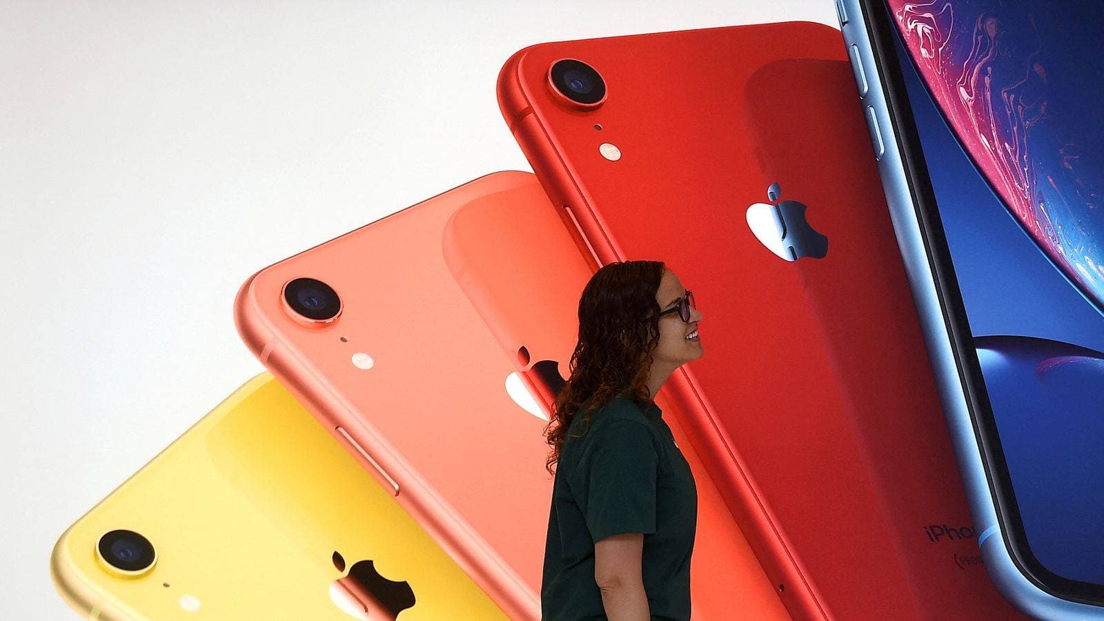 iPhones sold in US will no longer come from China as Apple reveals impact of Trump's tariffs