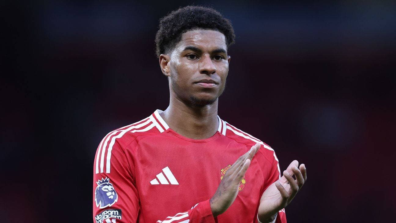 Rashford does not deserve Barcelona 'step up'