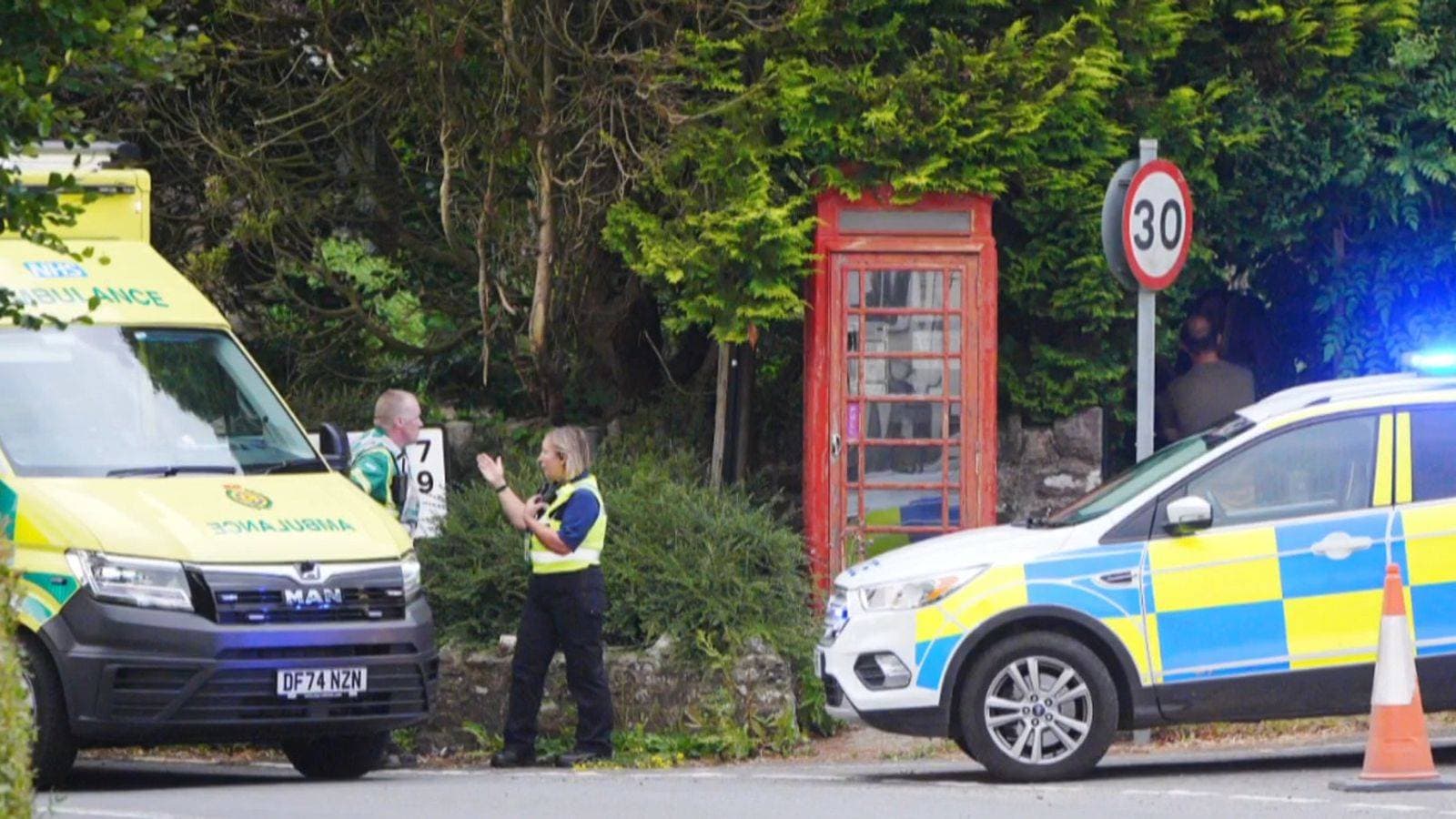 Child who died in Minehead school coach crash was 10-year-old boy, police say