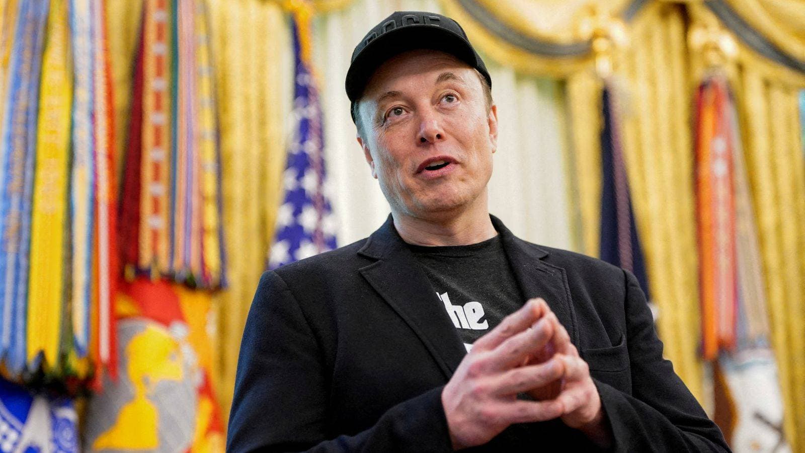 Elon Musk says he's created his own political party – the 'America Party'