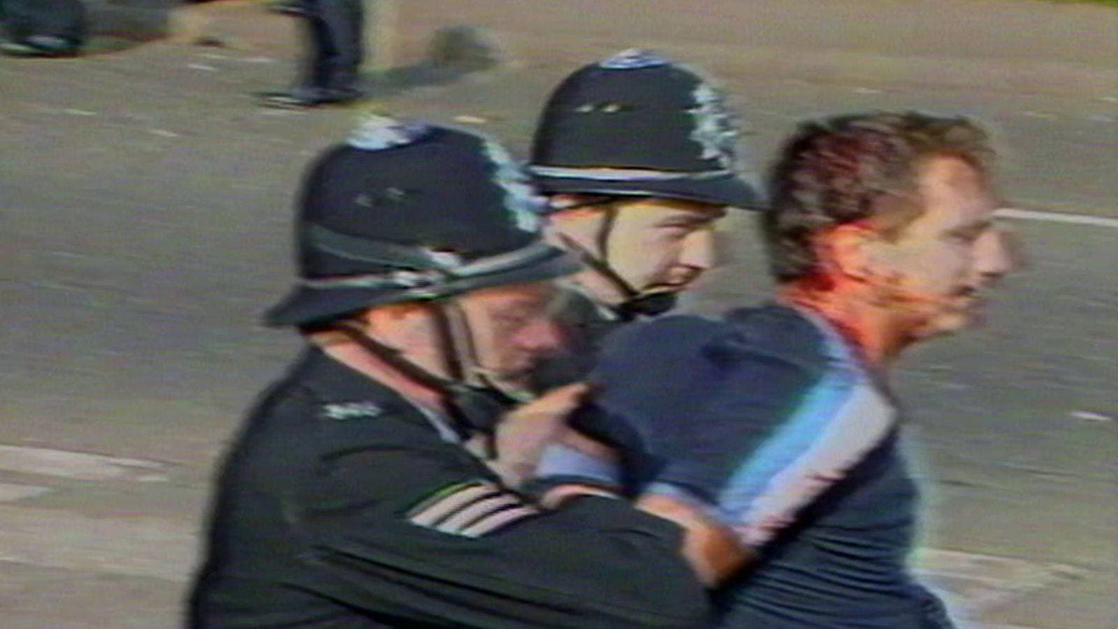 Inquiry launched to 'uncover truth' behind bloody clashes at Orgreave miners' strike