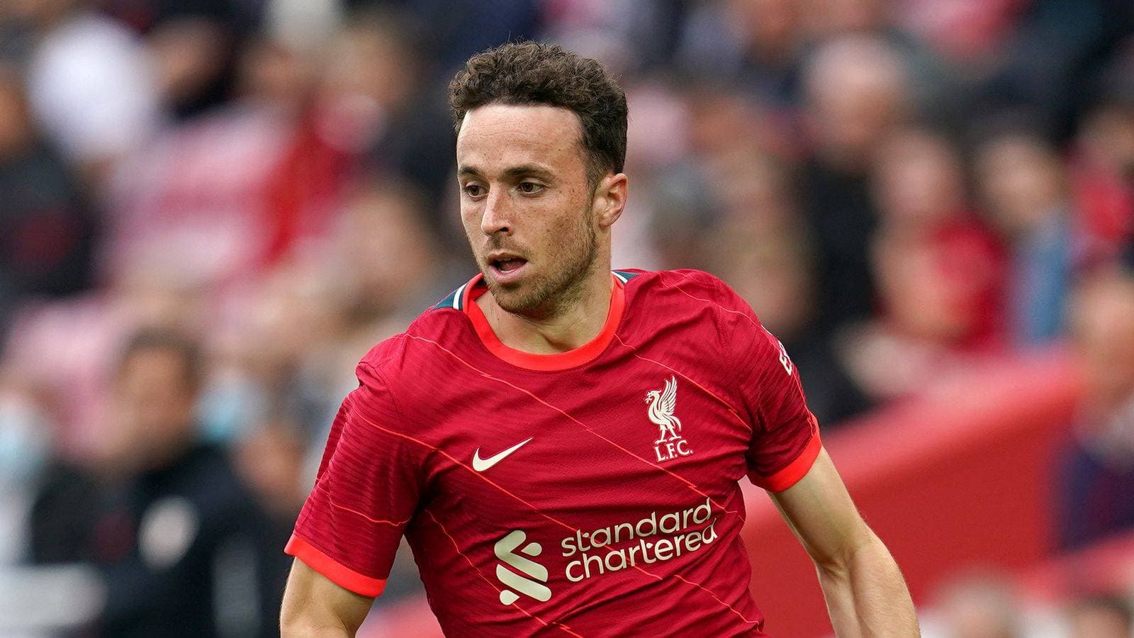 Breaking - Diogo Jota, 28, dies in car crash as Liverpool fans and football world mourns