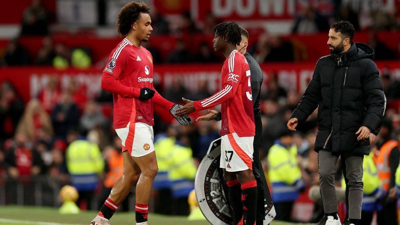 Man United set for Mainoo, Zirkzee talks as clubs circle