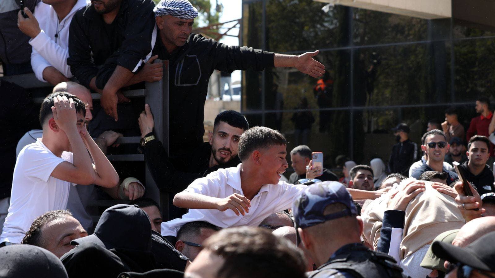 West Bank prisoner releases expose deeper wounds