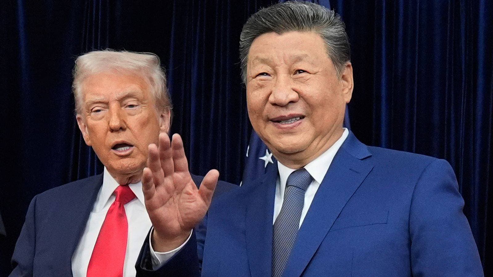Donald Trump says tariffs will be cut after 'amazing' meeting with Xi Jinping
