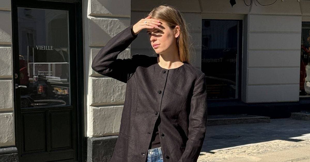 Closed-Toe Low-Heels to Shop This Season