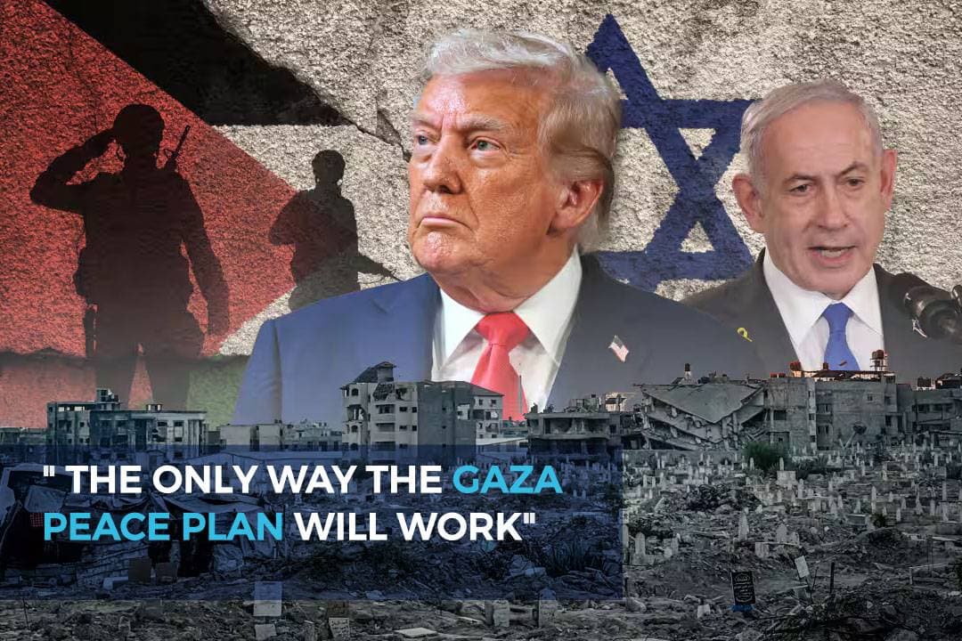 3 Key Flaws in Trump's Gaza Peace Plan Adopted by the UN