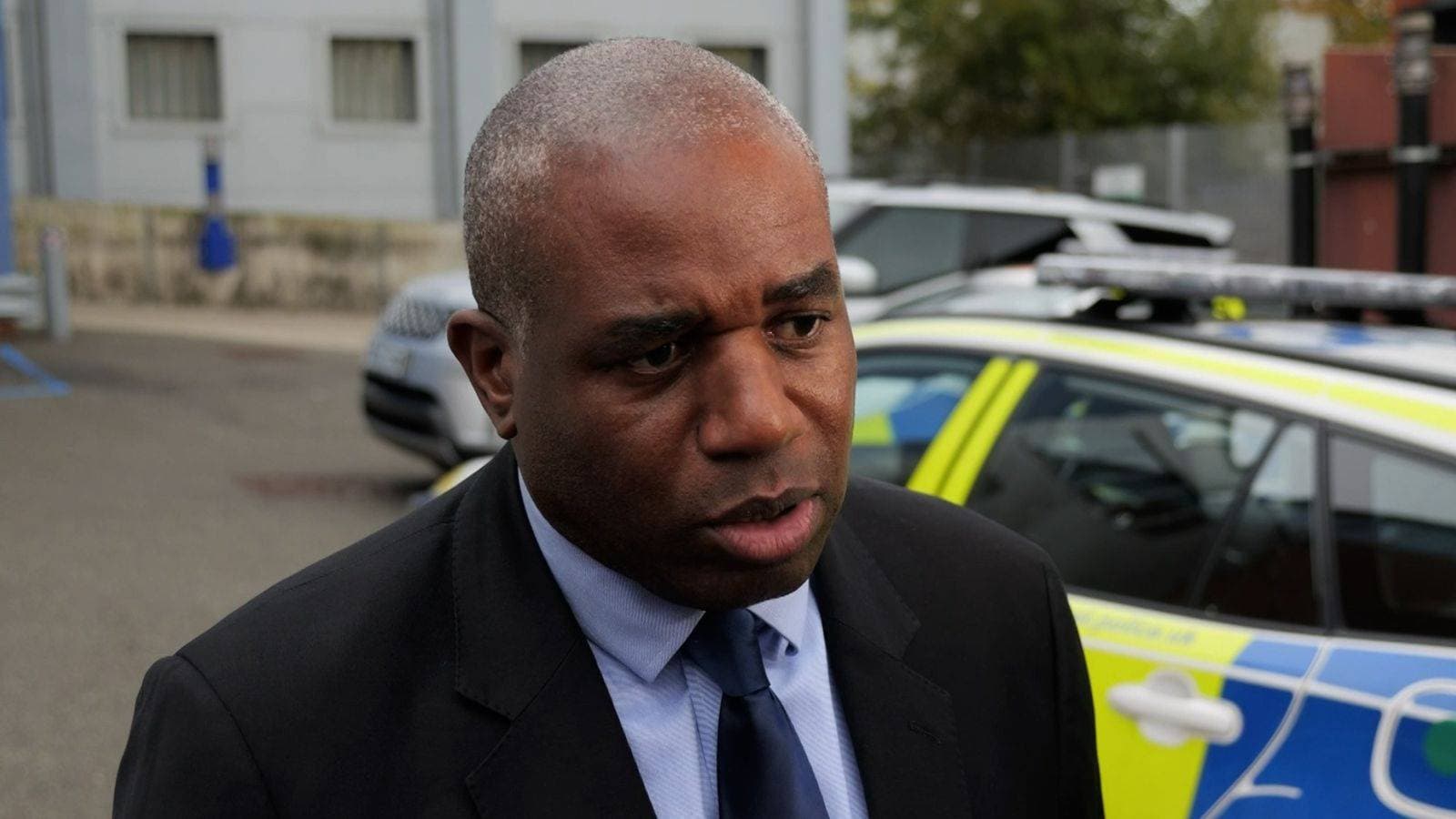 Mistaken prison releases 'could be opportunity' for justice secretary, Harriet Harman says