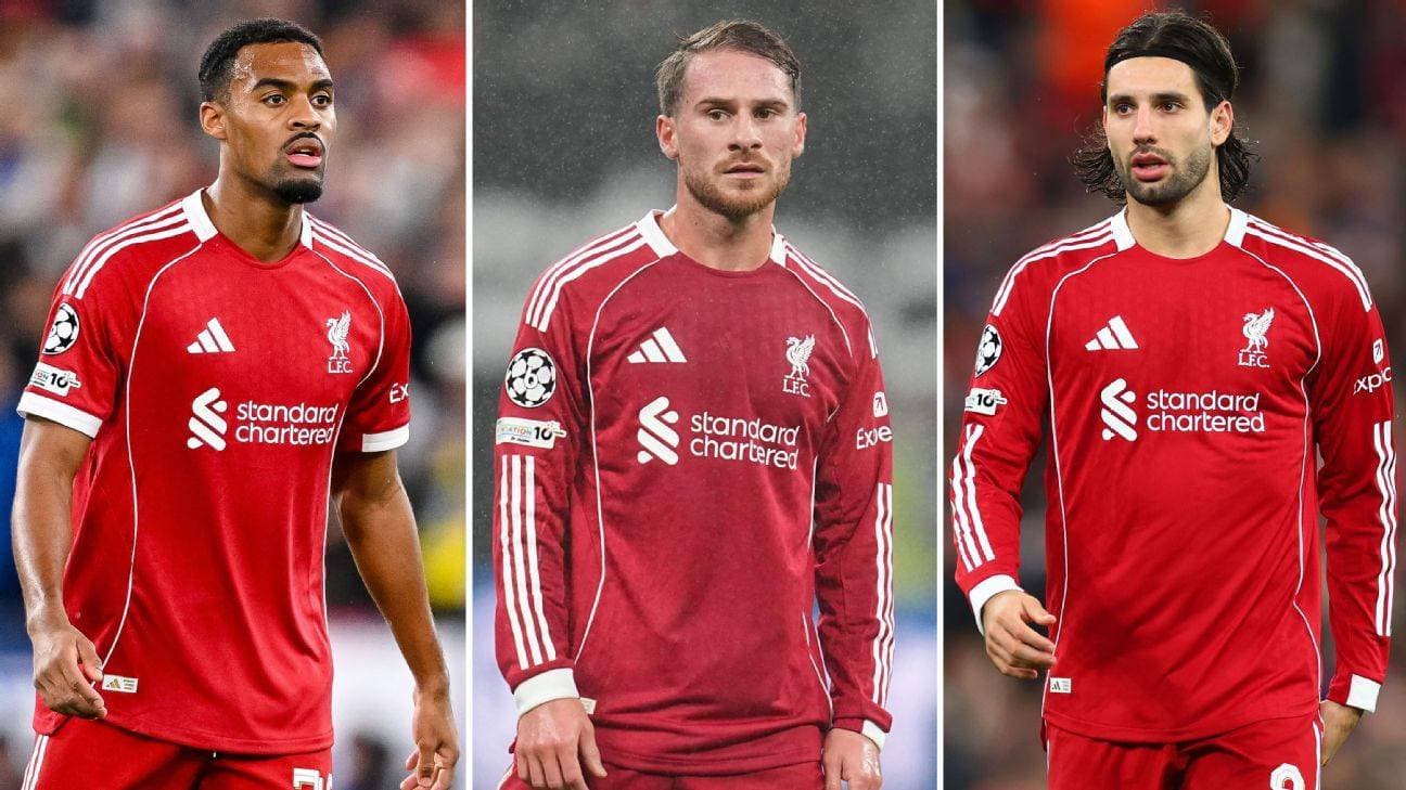 Why Liverpool's midfield trio are the key to their revival