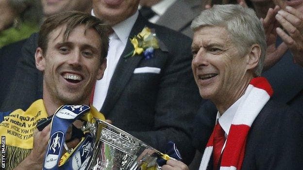 Nacho Monreal lists three young talents he’s ‘surprised’ didn’t succeed at Arsenal