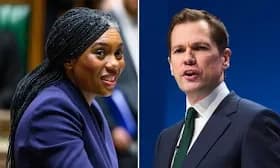 Robert Jenrick Sacked Over Alleged Defection Plans Robert Jenrick Sacked Over Alleged Defection Plans