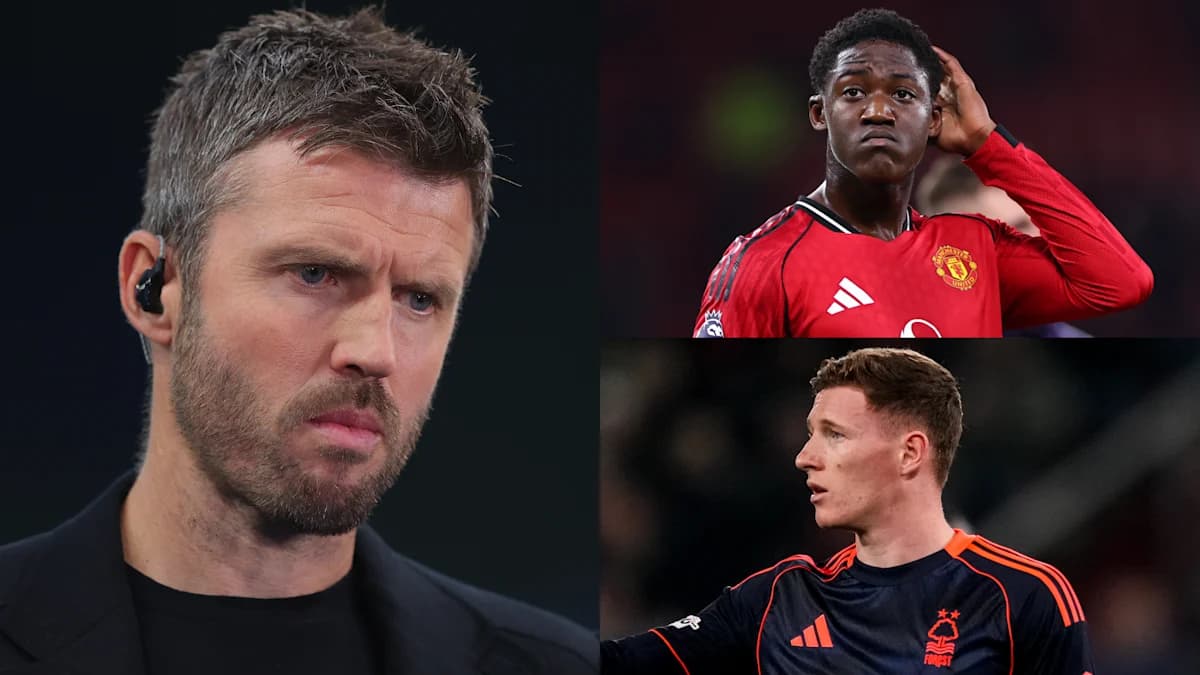 Man Utd star considers surprise January move despite admiration for new manager Carrick