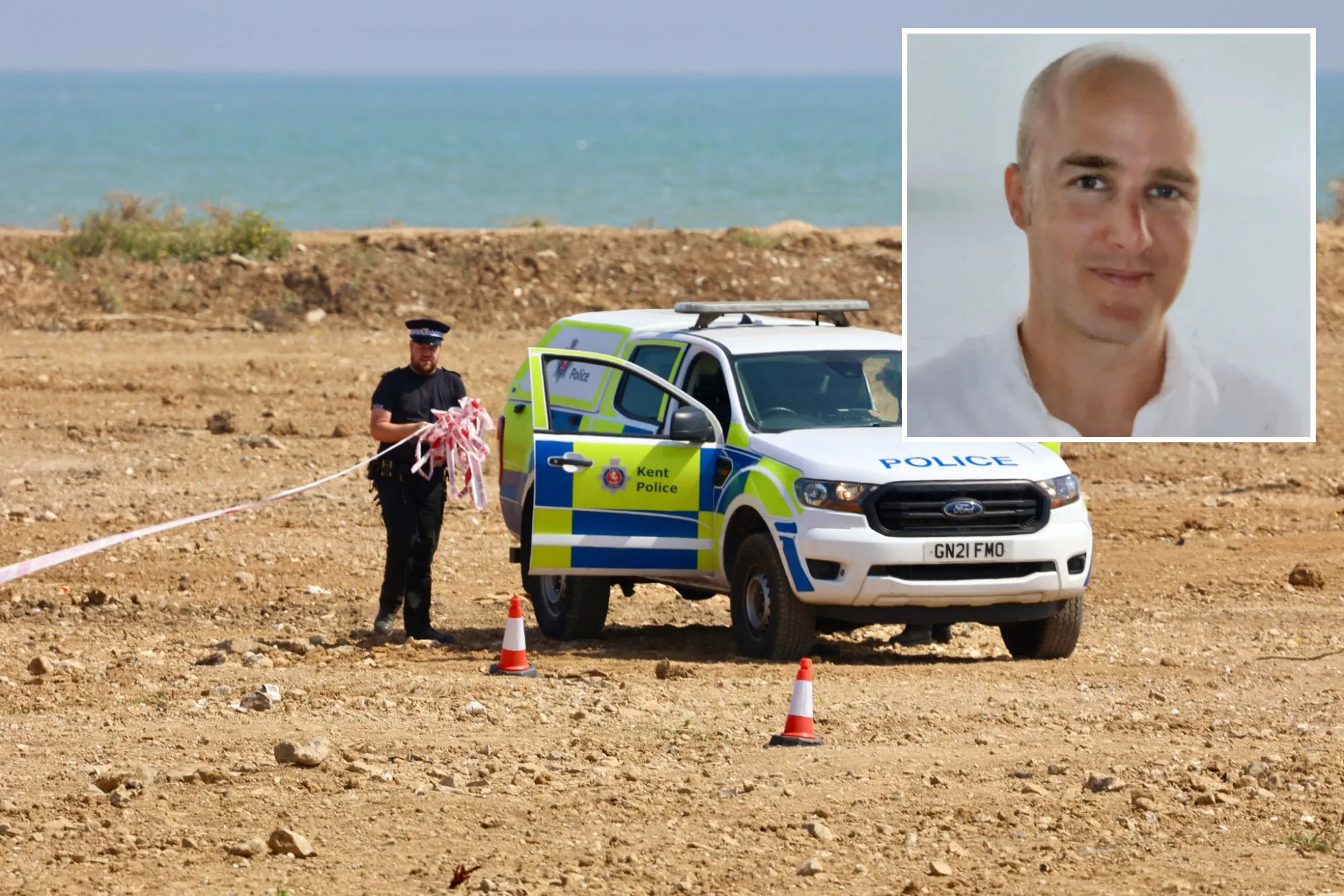Youth confesses to killing man on Kent beach by stoning him, claims paedophilia Youth confesses to killing man on Kent beach by stoning him, claims paedophilia